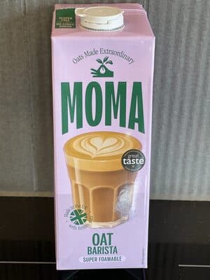 Moma Barista OAT