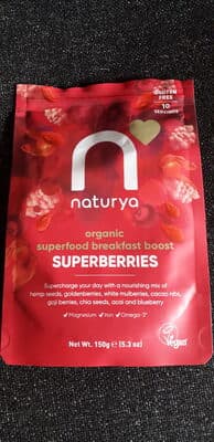 SUPERBERRIES