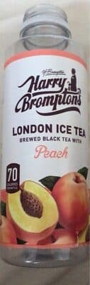 Harry Brompton's Peach Iced TEA