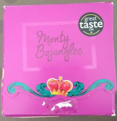 Monty Bojangles Choccy Scoffy Truffles