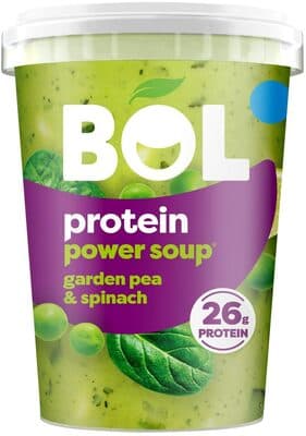 Protein Power Soup Garden Pea & Spinach