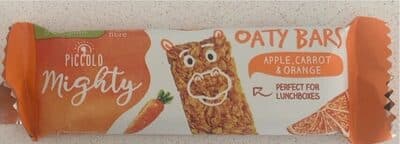 Mighty Oaty Bars