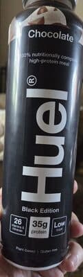 Huel Black Chocolate Ready To Drink