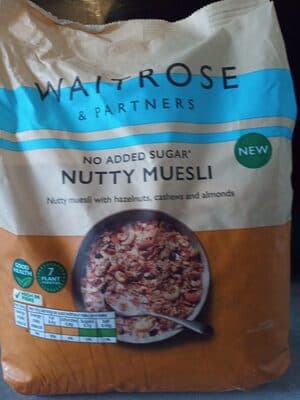 Nutty Muesli