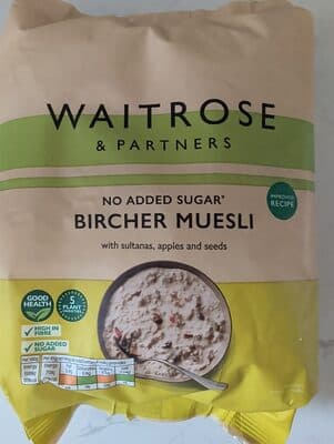 Bircher Muesli
