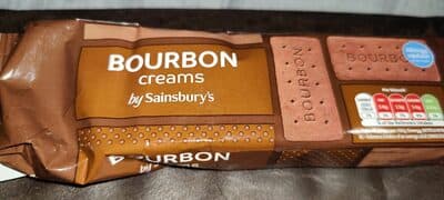 Bourbon creams