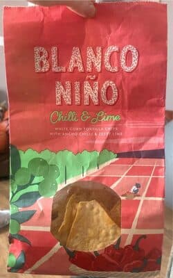 Blanco niño chili and lime