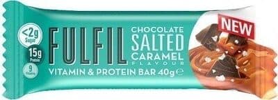 Fulfil salted caramel