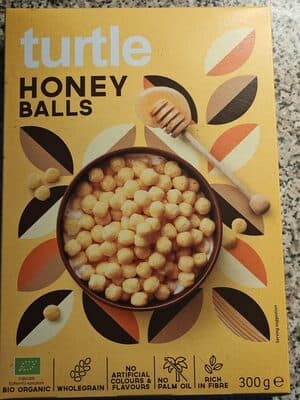 Honey balls
