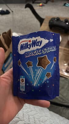 MilkyWay Magic Stars
