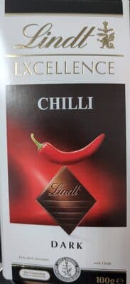 Lindtt Excellence Chilli Dark