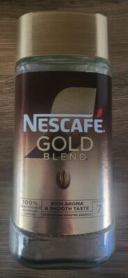 Nescafé Gold Blend Instant Coffee