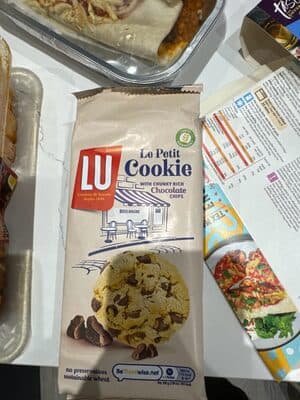 le petit cookie
