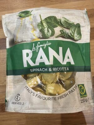 Rana spinach and ricotta fresh tortelloni