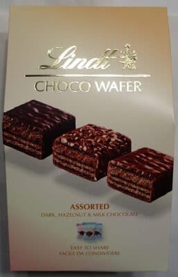 CHOCO WAFER
