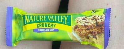 Crunchy Chocolate Chip