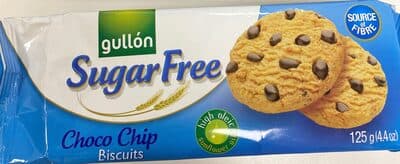 Choco Chip Biscuits
