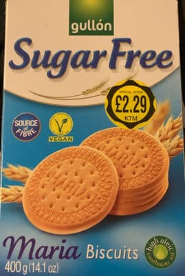 Maria biscuits