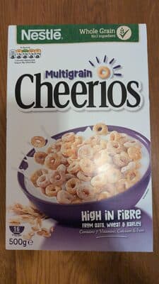 Multigrain Cheerios
