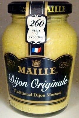 Dijon Originale Traditional Dijon Mustard