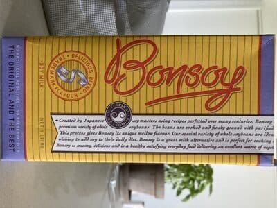 Bonsoy